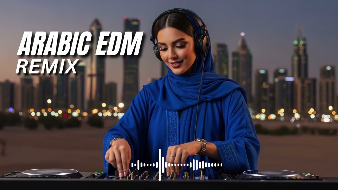 Arabic Bass Boosted EDM 💣 Heavy Drop Middle Eastern Remix