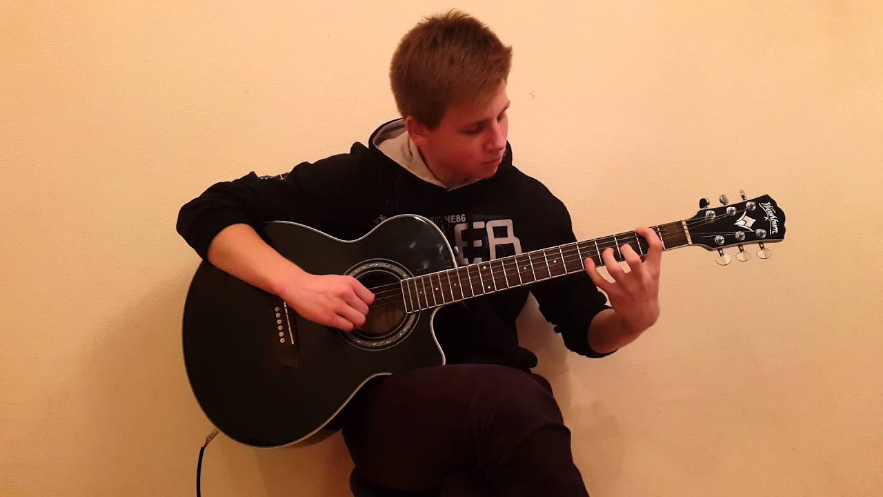 Bee Gees &ndash; How Deep Is Your Love (fingerstyle guitar arrangement)