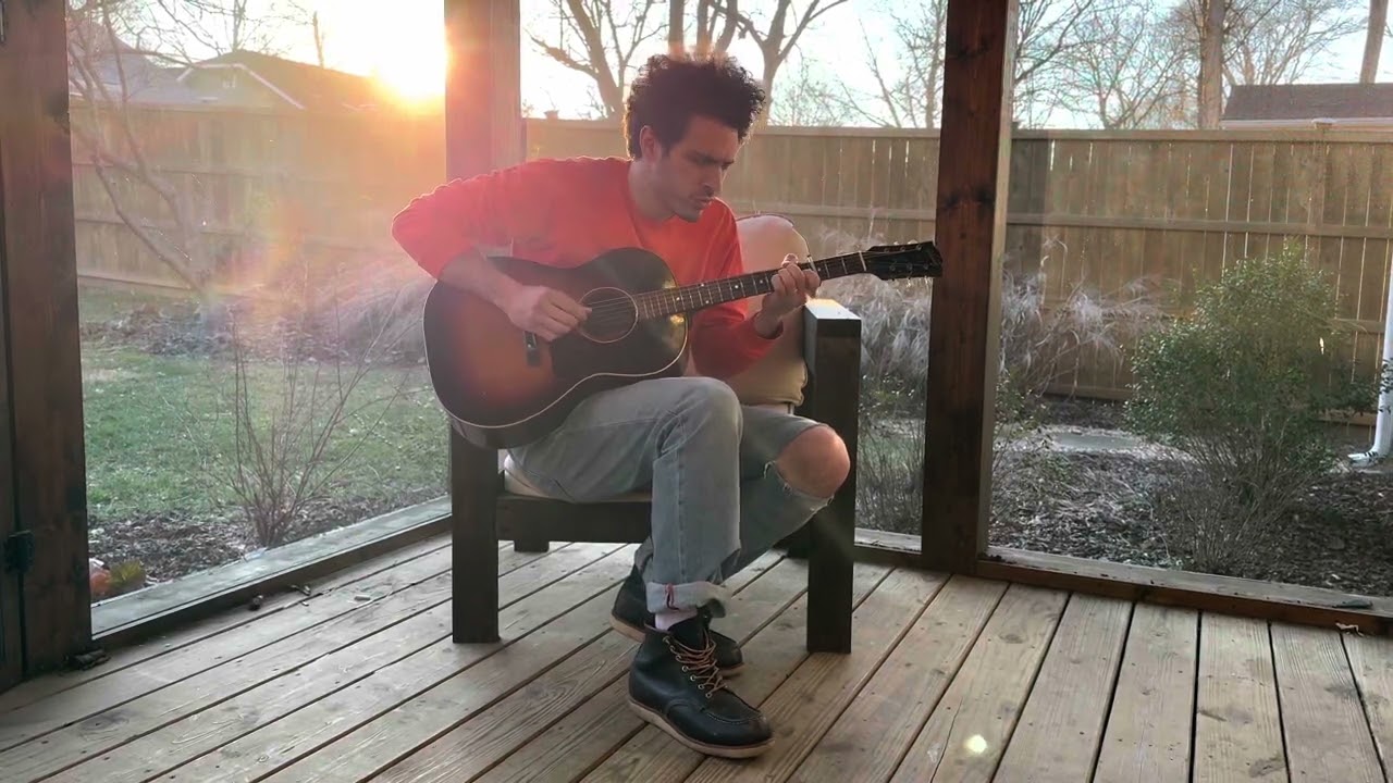 &ldquo;More To This&rdquo; - Porch Sessions
