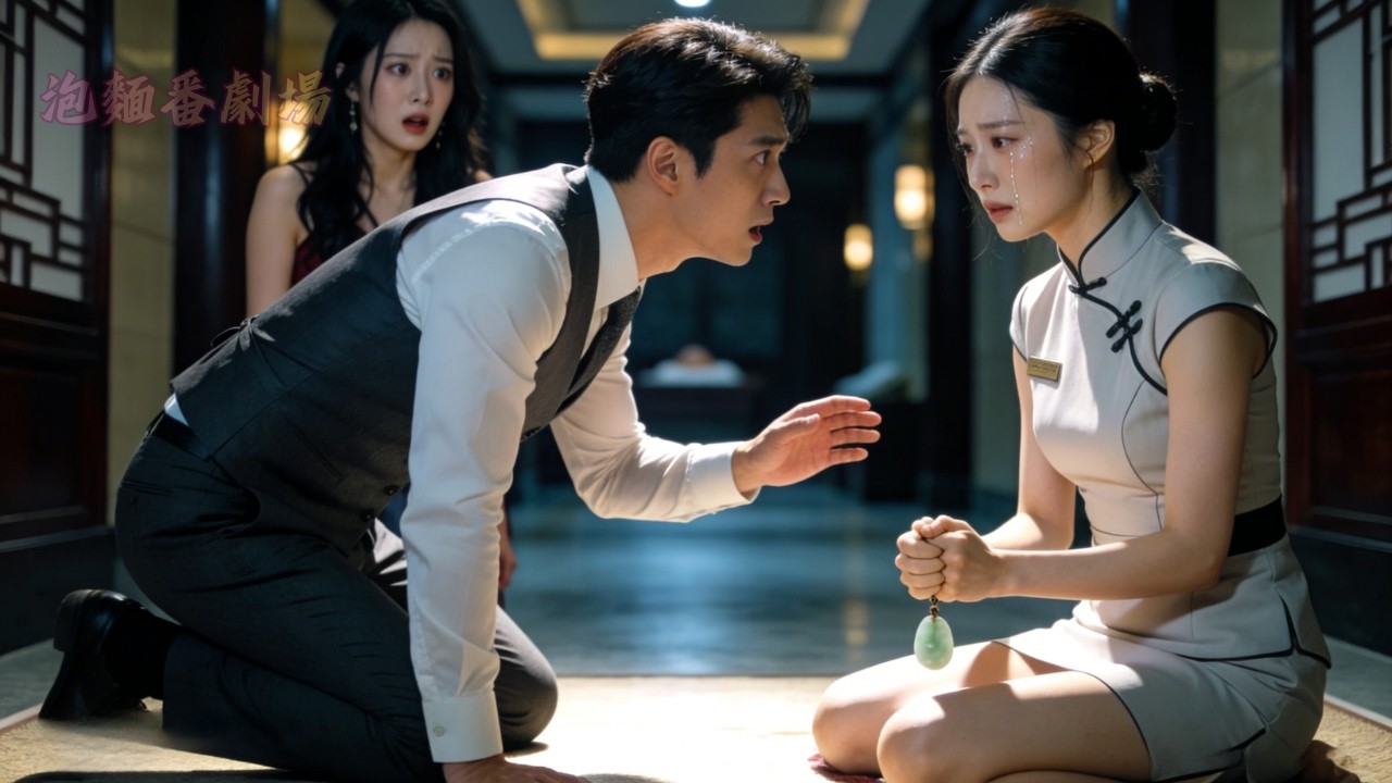 【新劇首播】🔥18年錯認！假千金冒名頂替，真妹妹淪為按摩師被他親手羞辱！真相大白時他跪求原諒《錯愛半生》#精彩大陆短剧