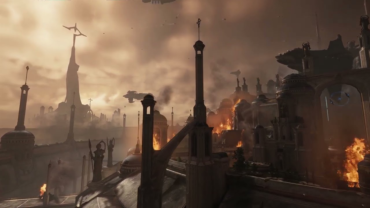 Cinematic DOOM: The Dark Ages &ndash; Epic Art, Heavy Metal & Demons 4K