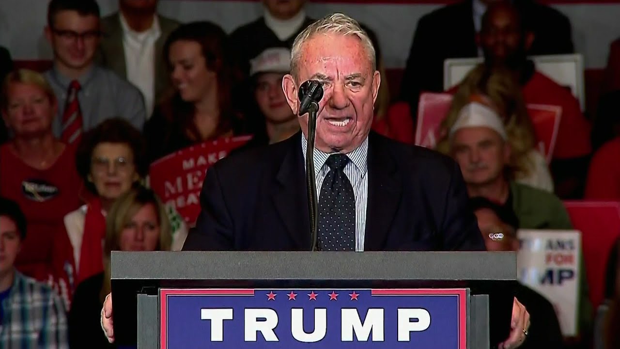 Tommy Thompson meets with Trump as rumors swirl of another run for Governor