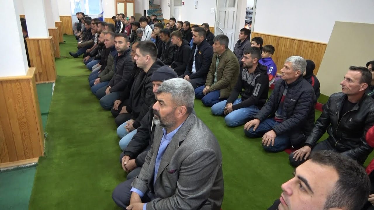 ramazan bayramı.10 nisan 2024. olukbaşı köyü.foto ayfa