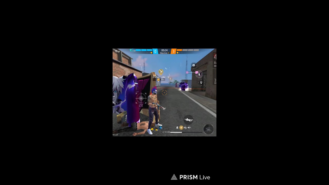 🔴[LIVE] LIOK FF !! IS LIVE  A JAao SATH ME KHELTE KAI