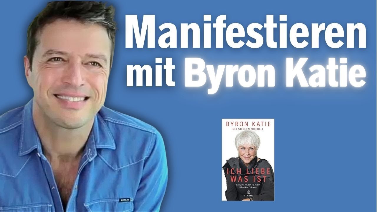 Trailer: Manifestieren mit Byron Katie:  Premiere am Di. 10. Juni um 10:10 Uhr