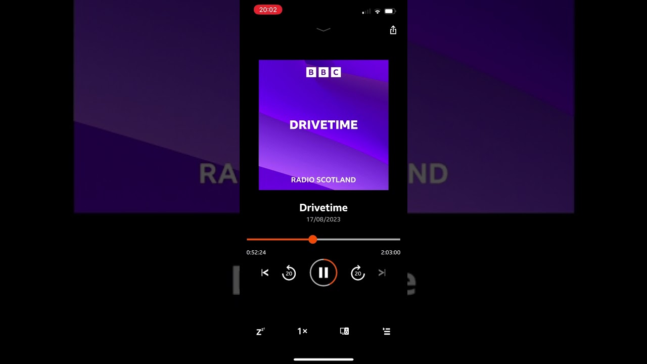 Alex on BBC Scotland re Leonard Bernstein Biopic