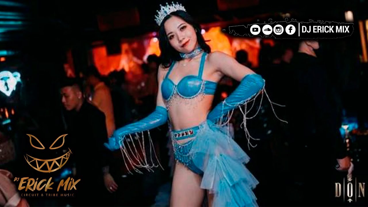 Música De Antro 2024 Mayo El  Regreso Gogos Mix ( Dj Erick Mix )