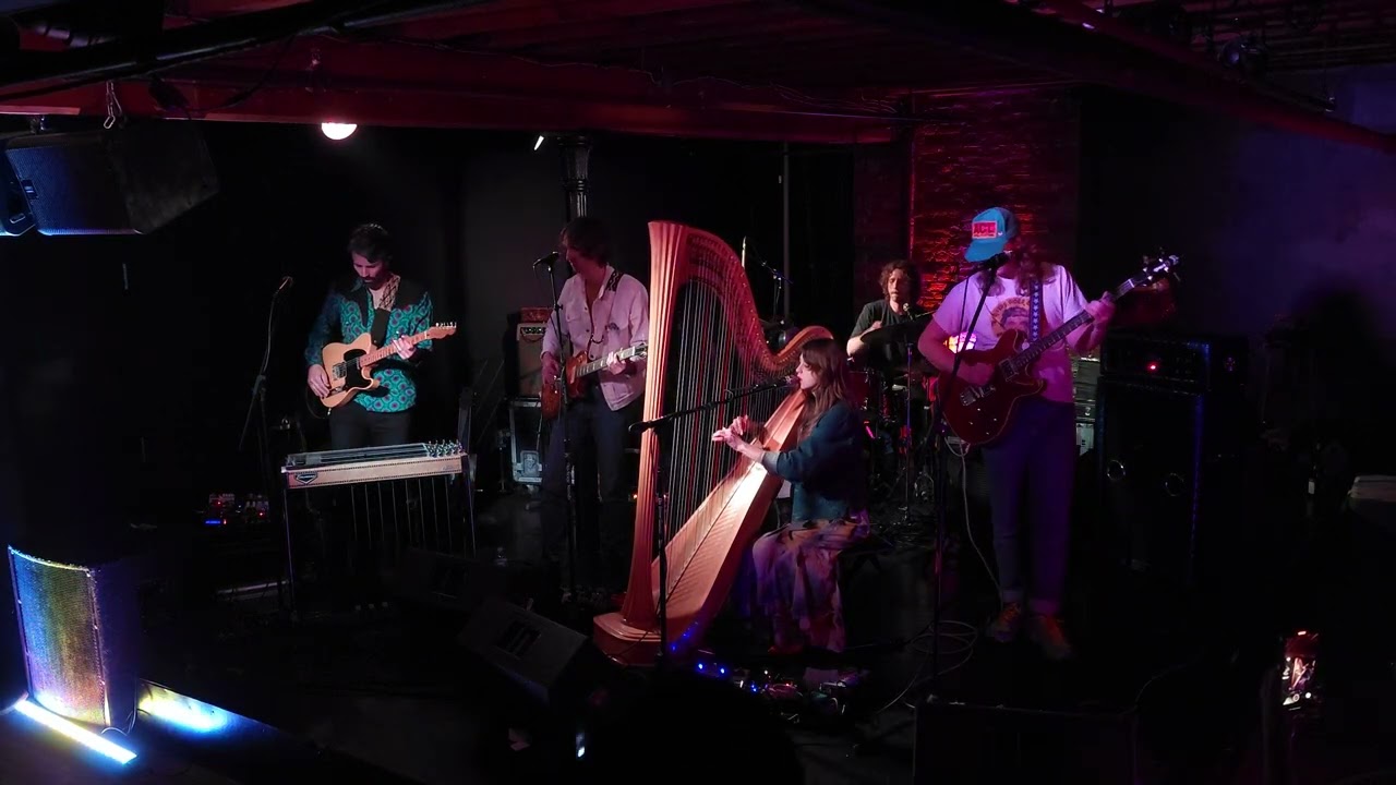 Mikaela Davis at Parish Public House in Albany NY 5/10/23 Set 1
