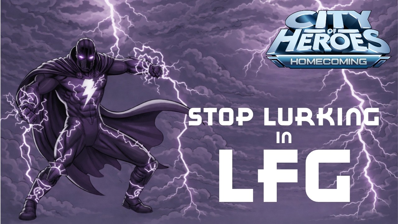 CoH: Homecoming - How to Start Team Events