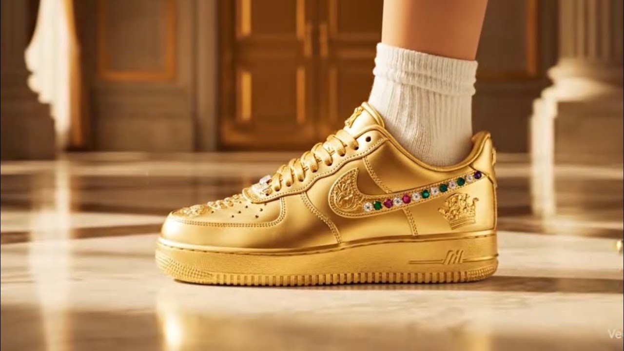 What shoes would you wear? | AI ASMR Compilation 👟