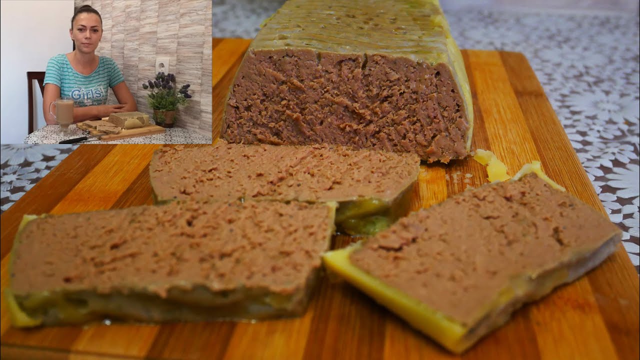 СУФЛЕ из ПЕЧЕНИ. НЕЖНЕЙШЕЕ БЛЮДО. ЭКСПЕРИМЕНТИРУЕМ!!!Нереально ВКУСНО!!!