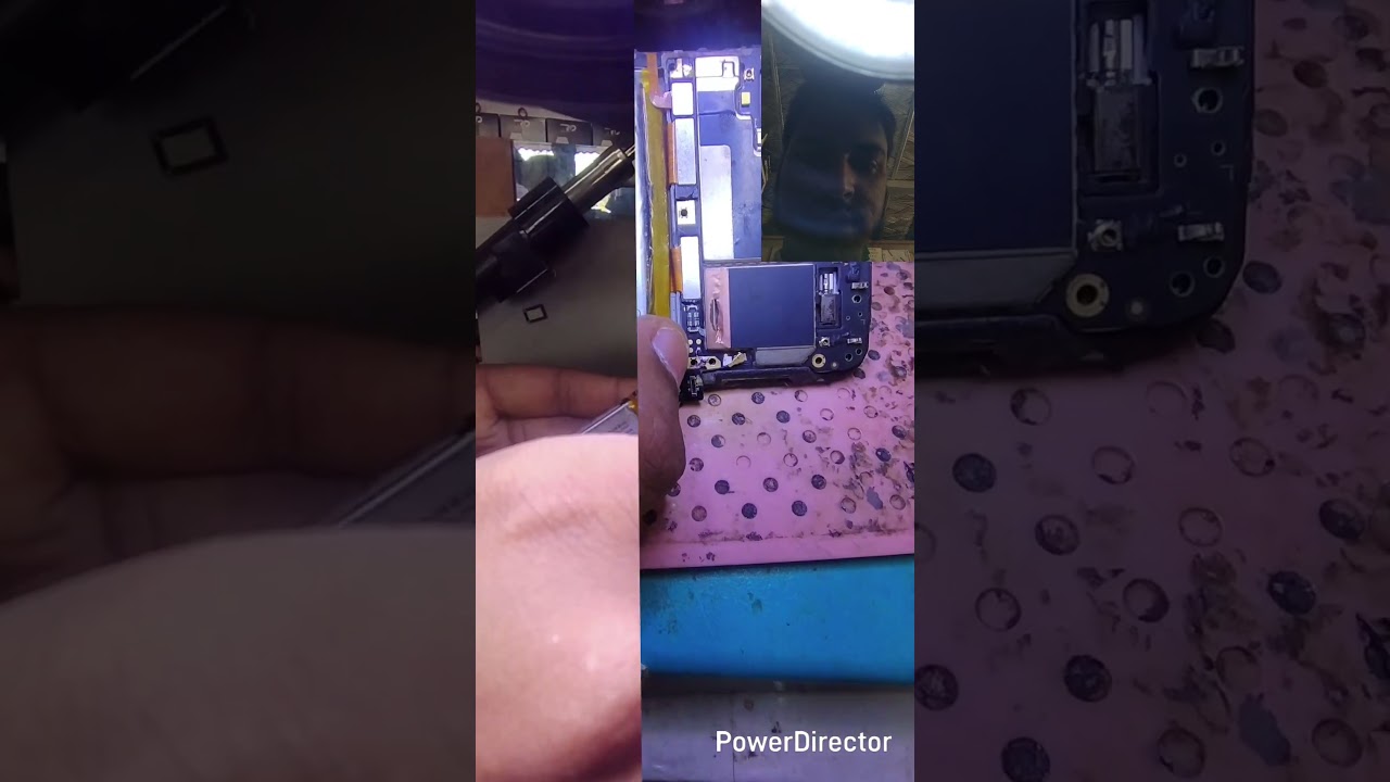 battery positive line broken fix ✅