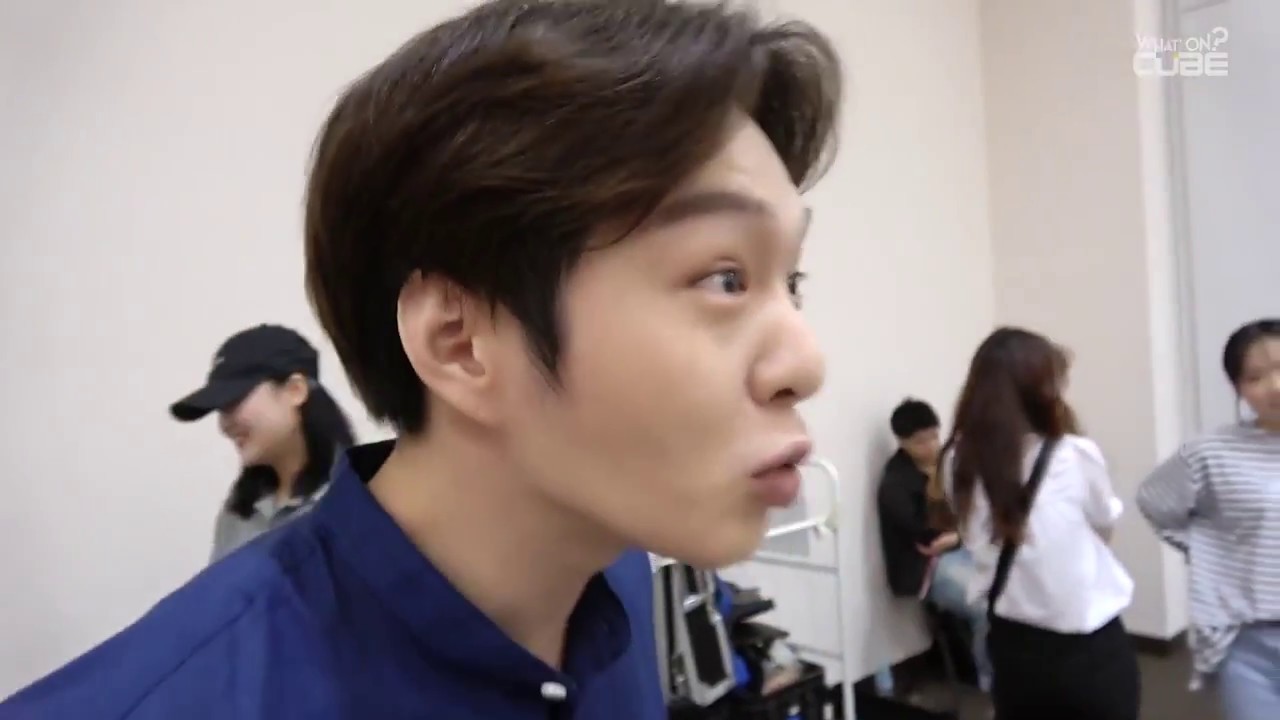 PENIEL SURPRISES OTHER BTOB MEMBERS