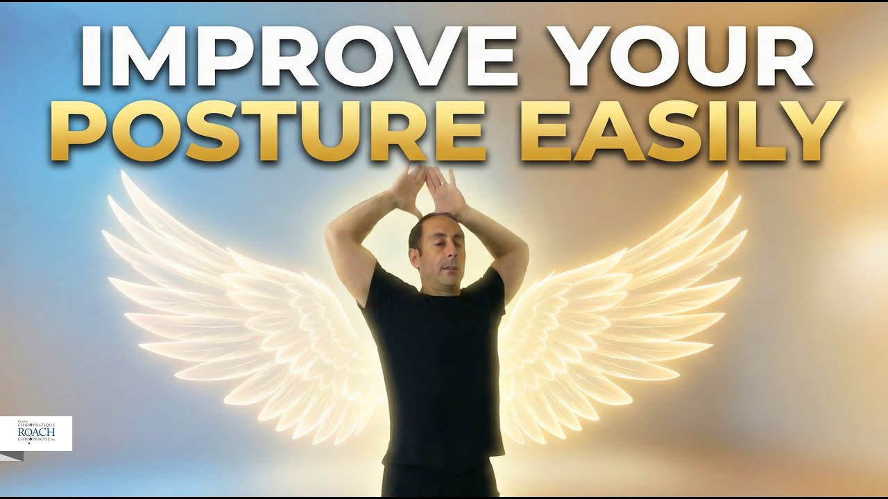 Five Moves to Improve Your Posture
