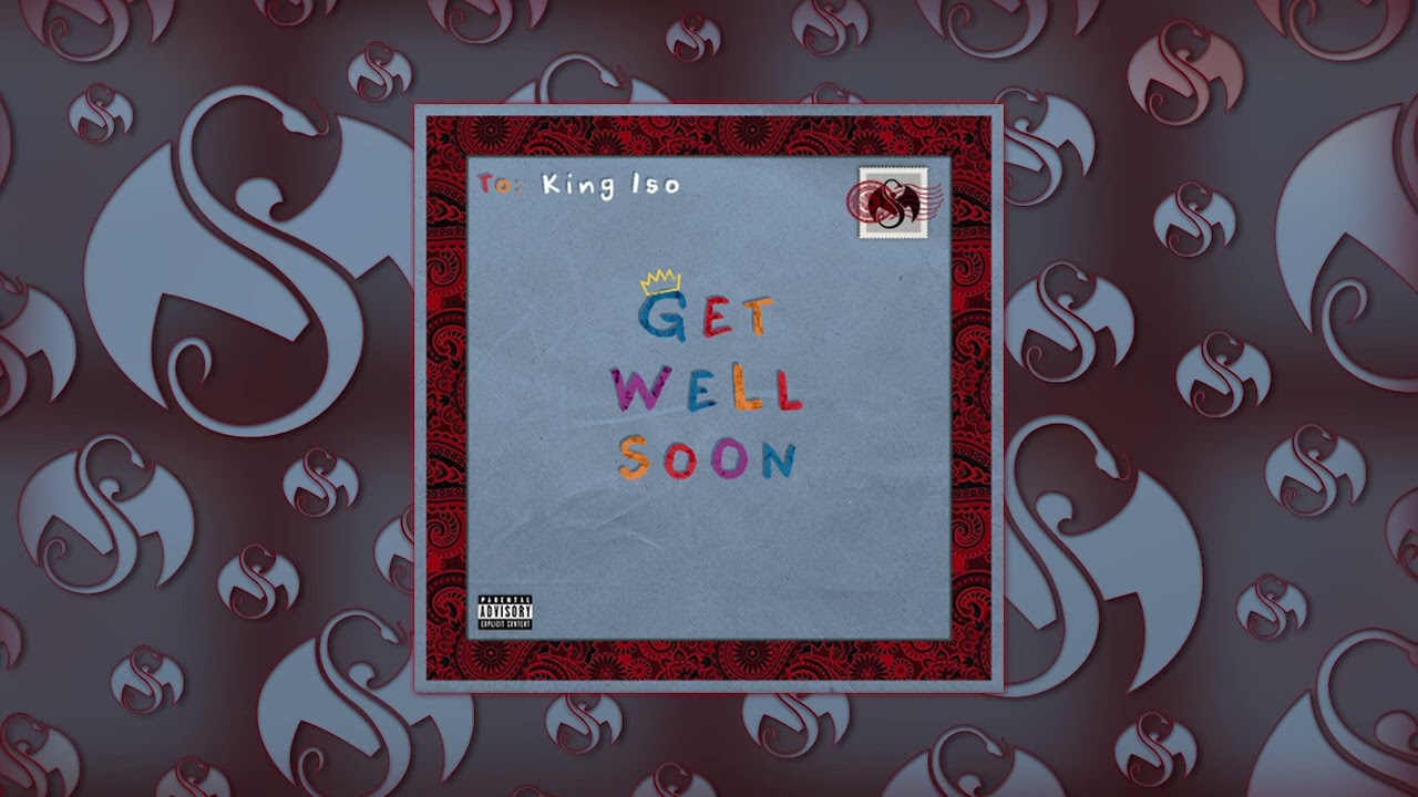 King Iso - Made Me Crazy (feat. Tech N9ne & Snake Lucci) | OFFICIAL AUDIO