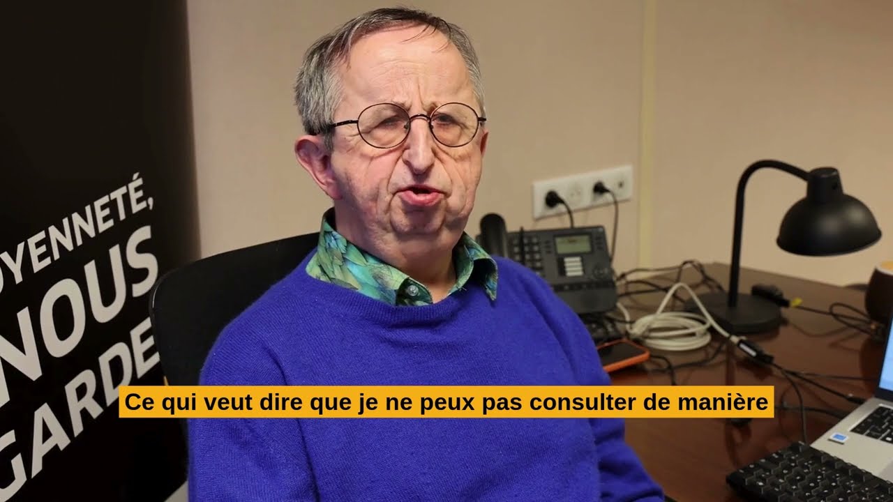 Municipales 2026 - Les difficultés des personnes déficientes visuelles
