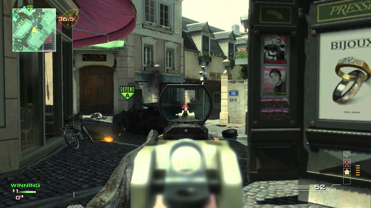 MW3 Search and Destroy Returns | Live Commentary 1/2