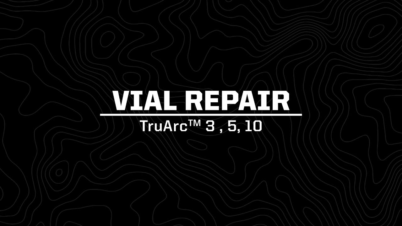 TruArc&trade; Vial Repair 1