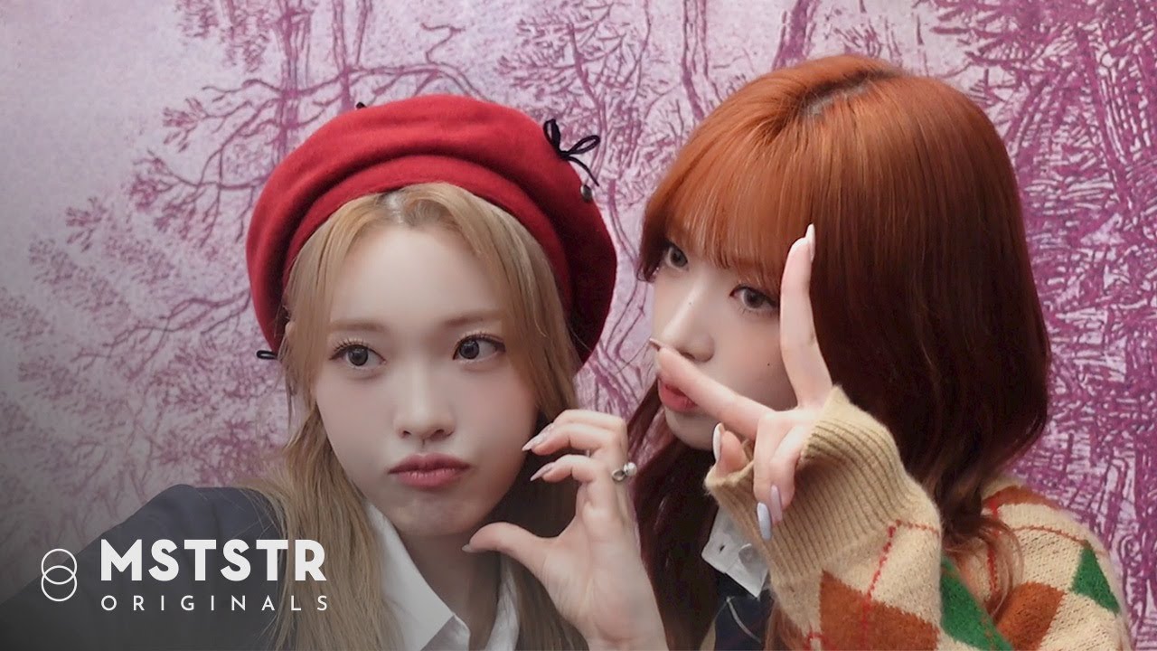 [BecOrd] Billlie | 'DANG! (hocus pocus)' M/V Behind Part.1