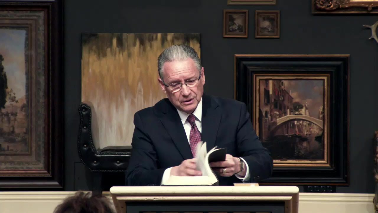 Keep The Word In Your Mouth | Dean Graves | World Harvest Church | Murrieta, CA