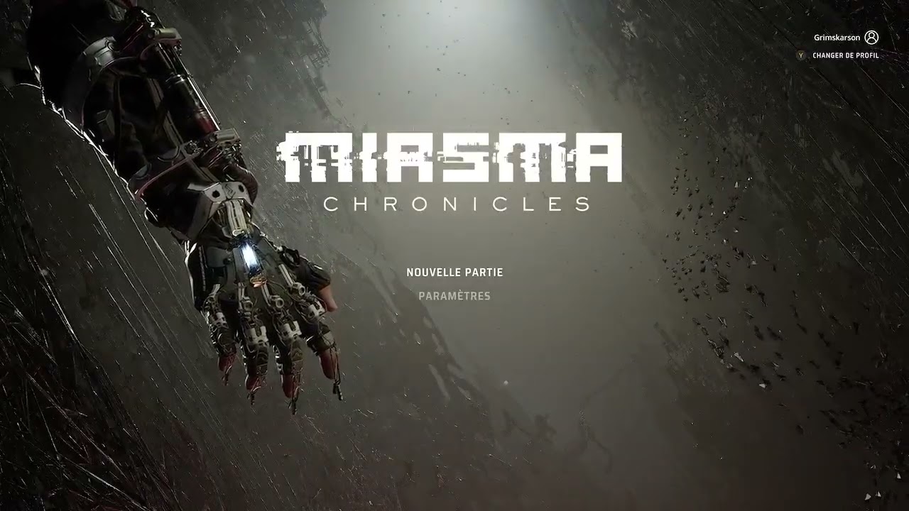 Miasma Chronicles Episode 1