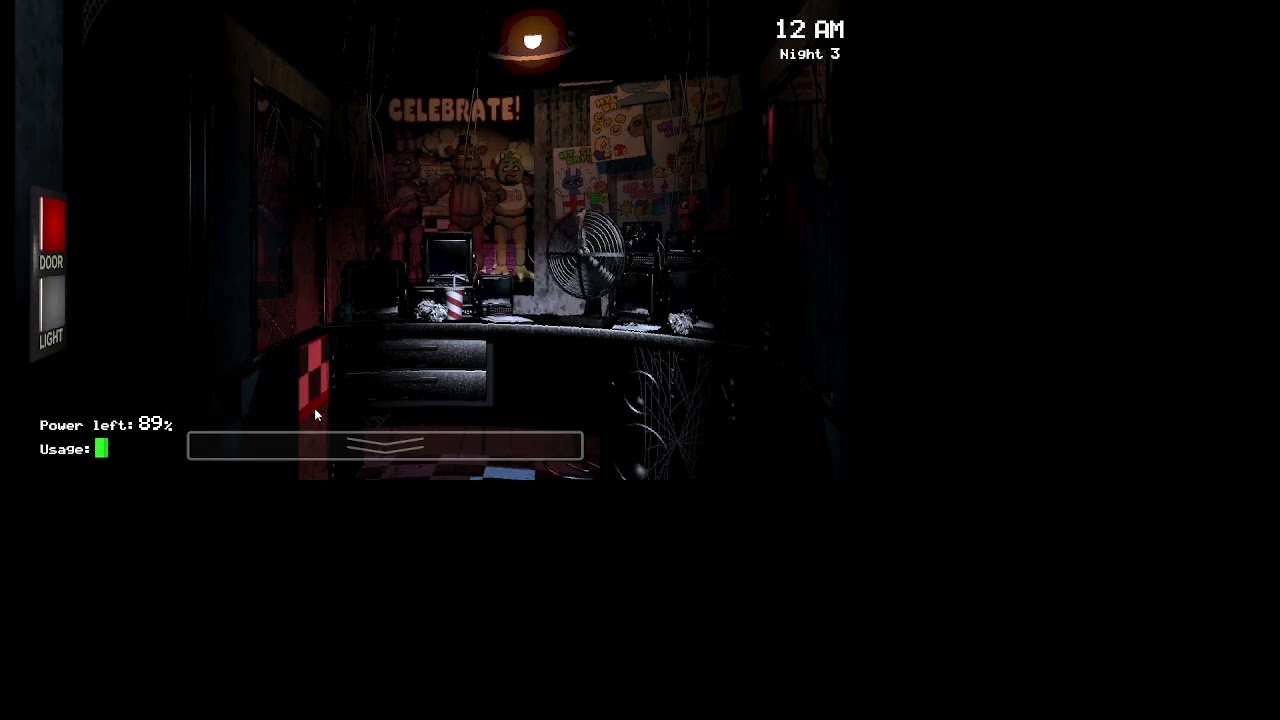 УЖЕ ПОЧТИ ФИНАЛ! Five Nights at Freddy's №3