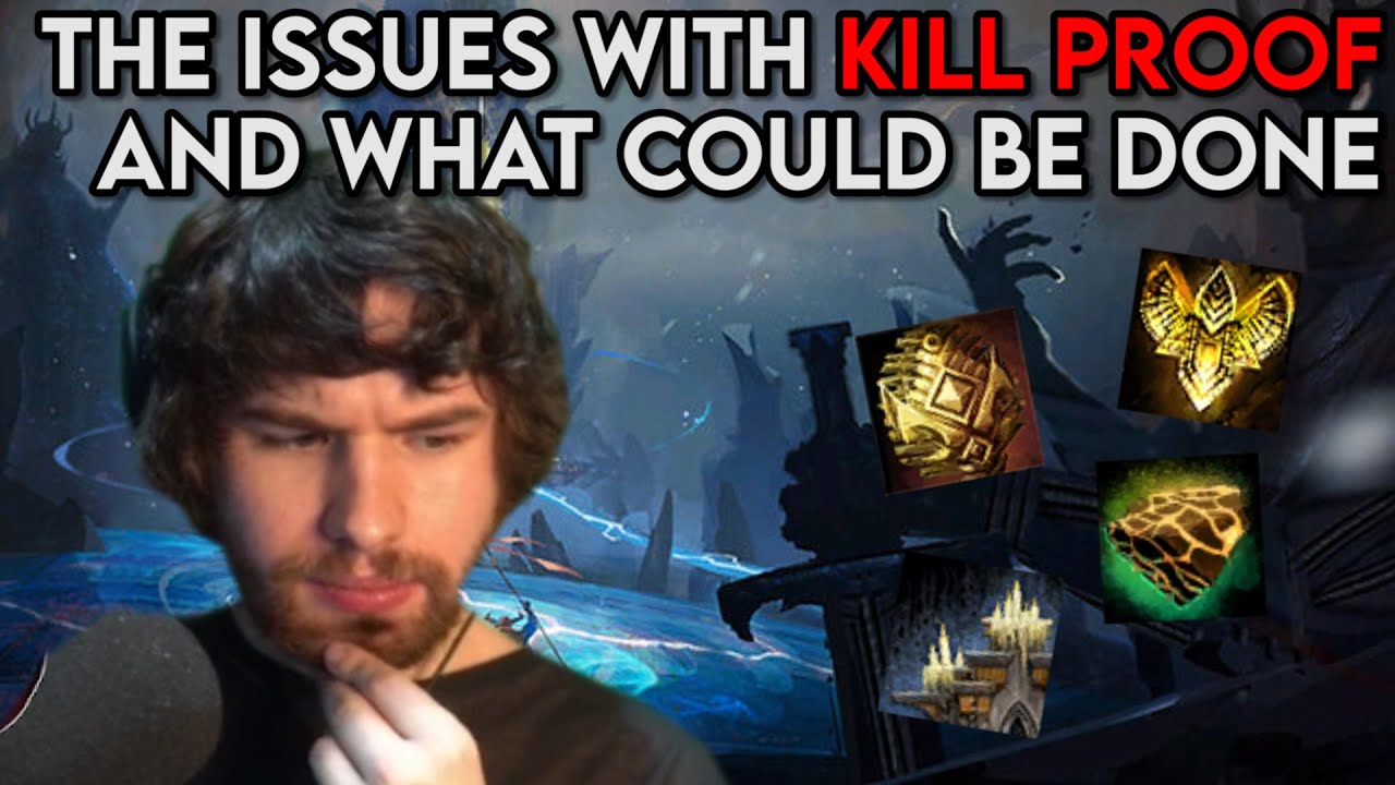 What's Wrong With Guild Wars 2 Raiding? - Kill Proof Gatekeeping, Accessibility and More!
