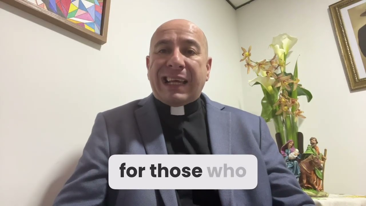 Evangelio Diario del Martes 24 de Febrero de 2026. Martes de la Primera Semana de Cuaresma. 