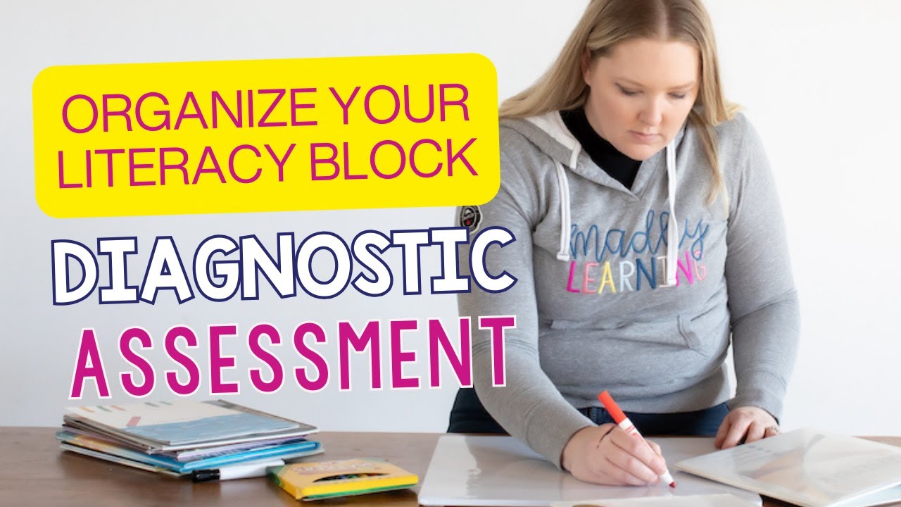 Diagnostic Assessment for Your Language Arts Classroom
