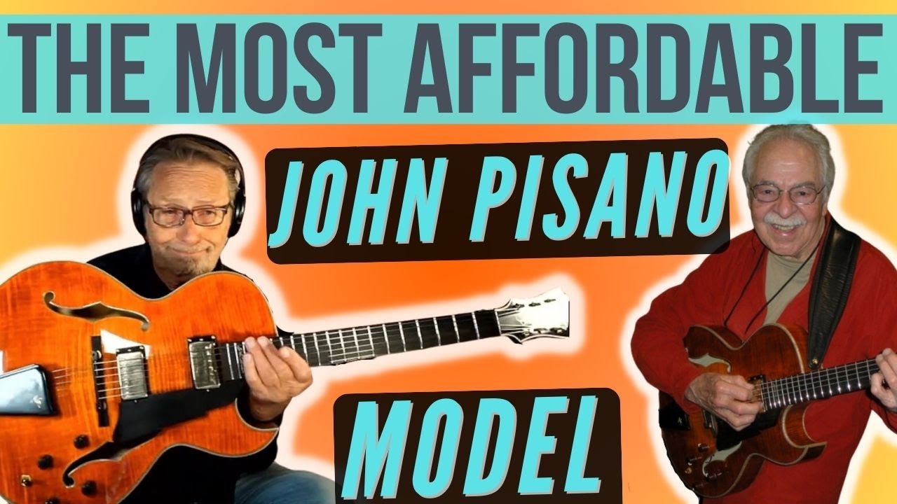 Pisano Did An Amazing Job Designing These. The Most Affordable Pisano