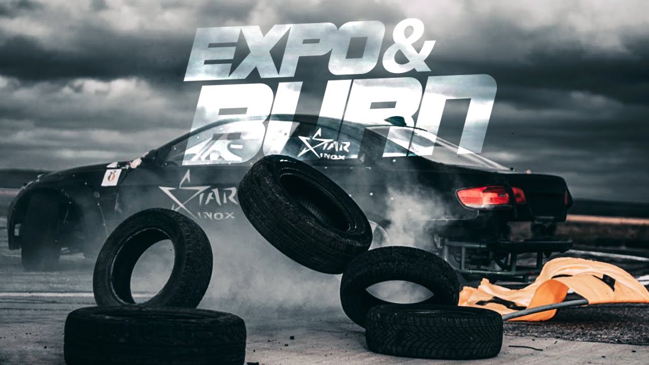 EXPO&BURN - Ediția XI