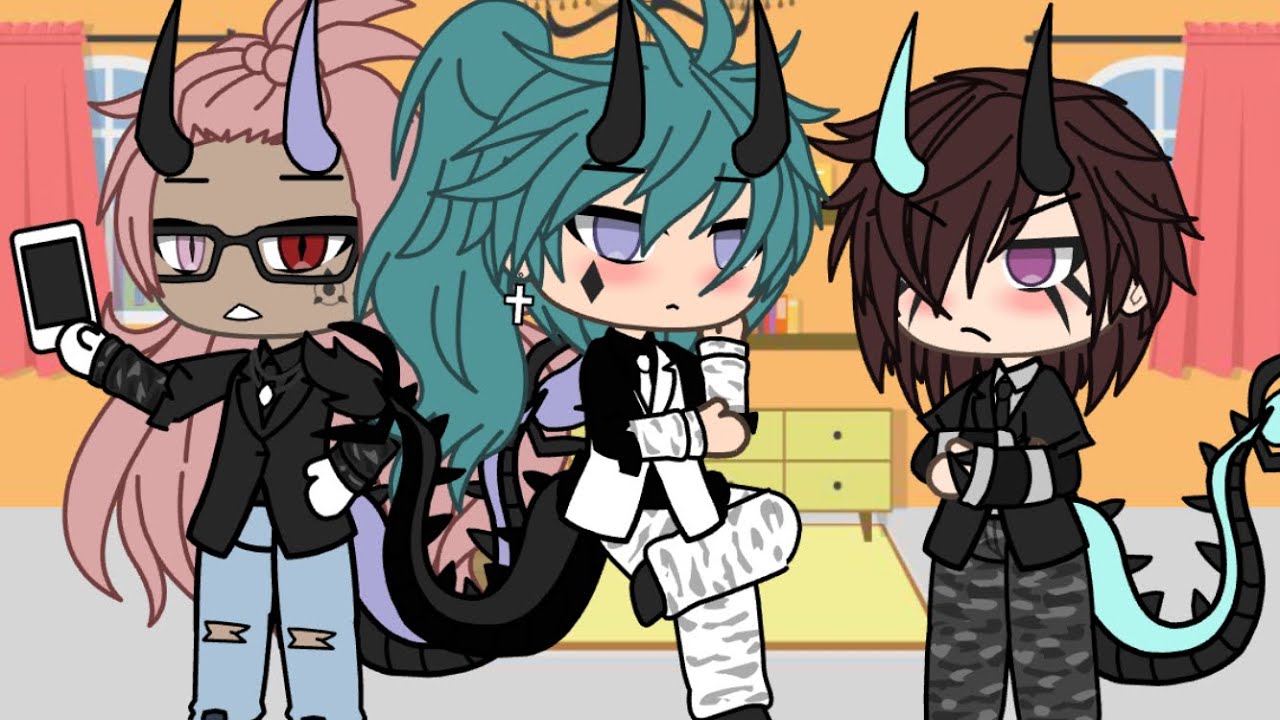MARKED BY 3 DRAGONS||Orginal-?||By me