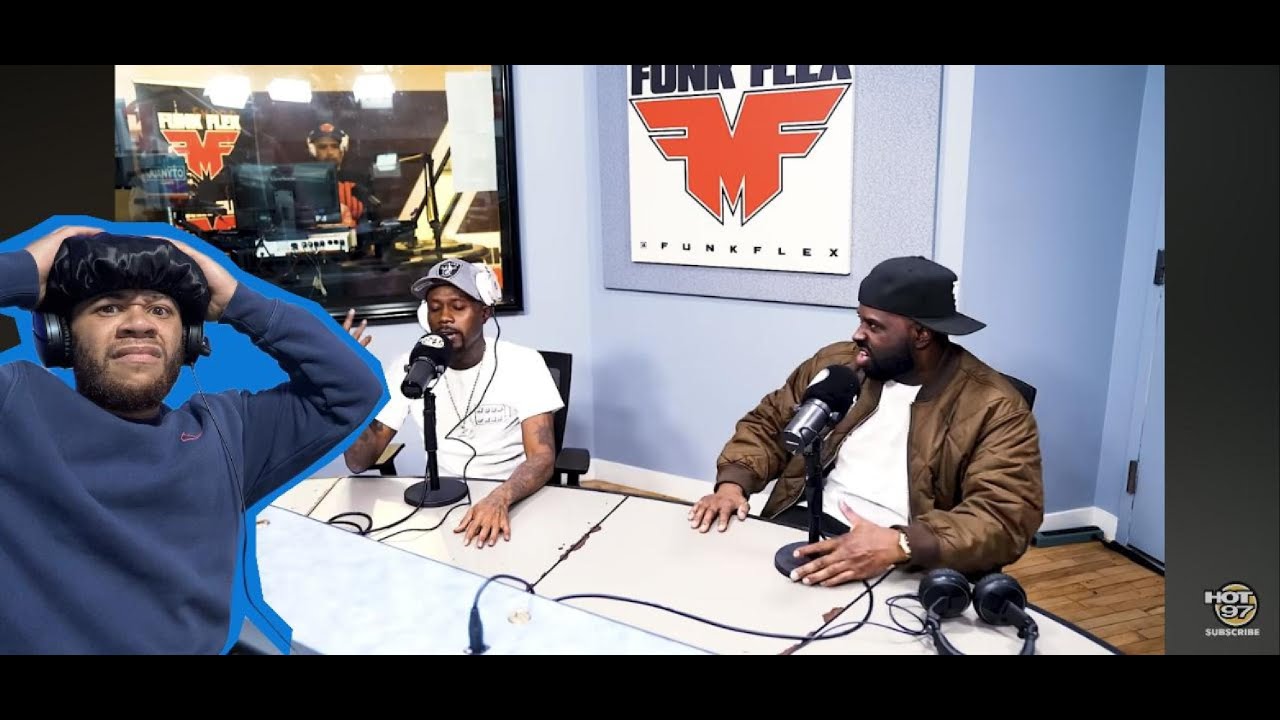 RUM NITTY | FUNK FLEX | Reaction