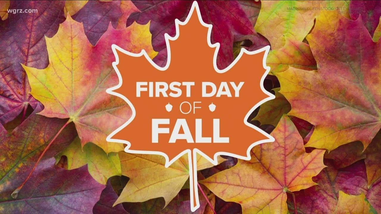 1st day of fall explained