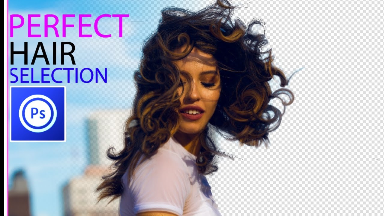 Best Hair Selection Tools in Pstouch - Photoshop Touch Basic Tutorial by kkzarts