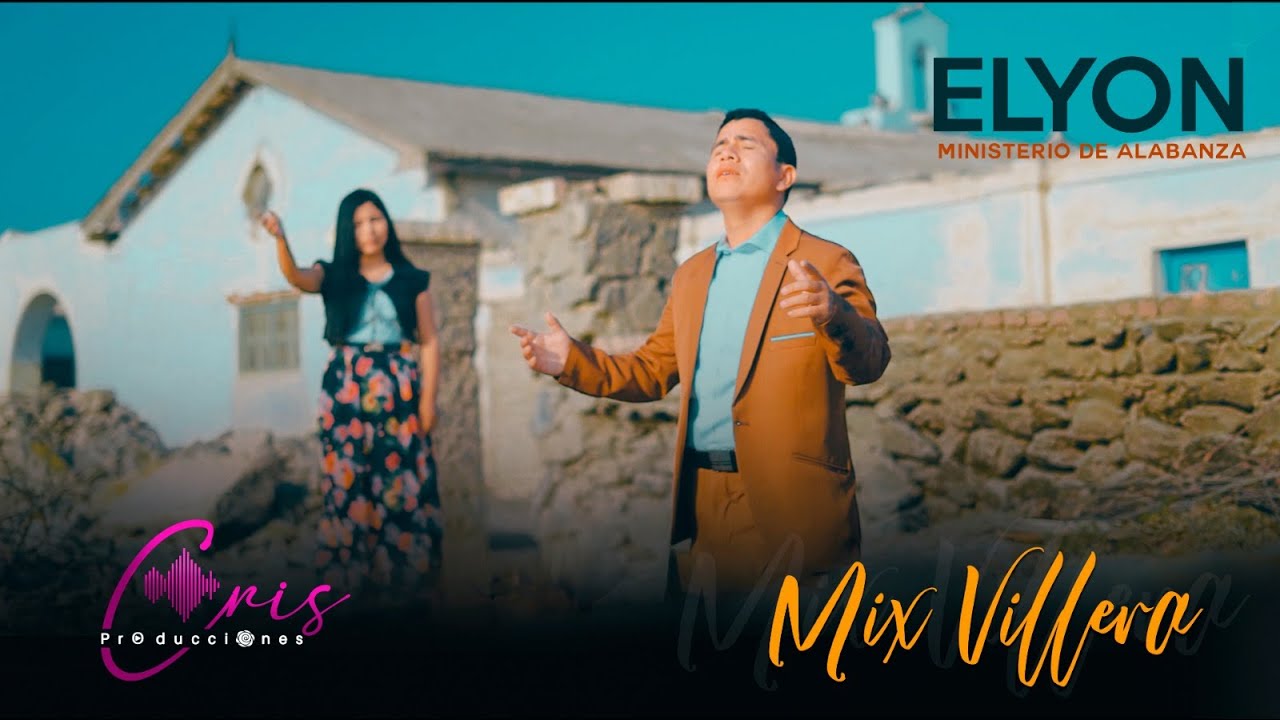 Ministerio Elyon //mix villera//𝑽𝒊𝒅𝒆𝒐 𝑶𝒇𝒊𝒄𝒊𝒂𝒍