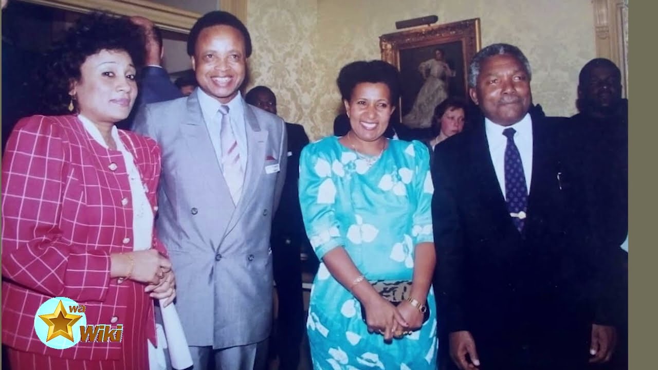 #TBC - NYOTA WA WIKI: UNDANI WA MAISHA YA BALOZI MSHANGAMA