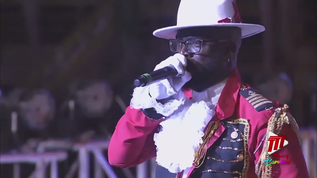 Heaven 'Snakey' Charles   Calypso Monarch Finals 2023