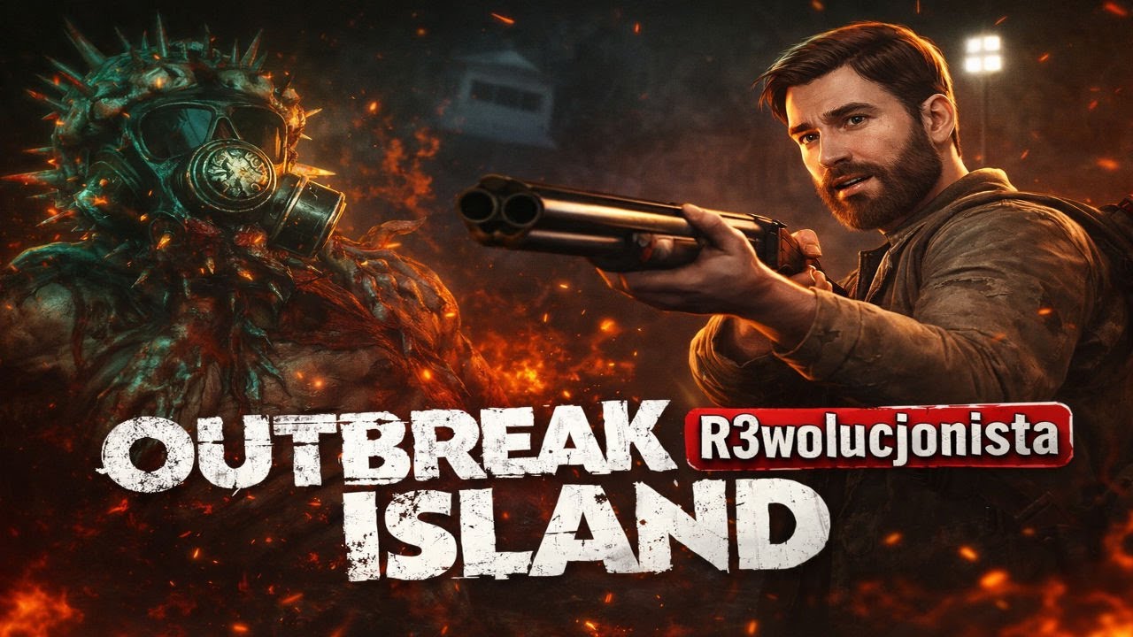BAZA WOJSKOWA | OUTBREAK ISLAND #5