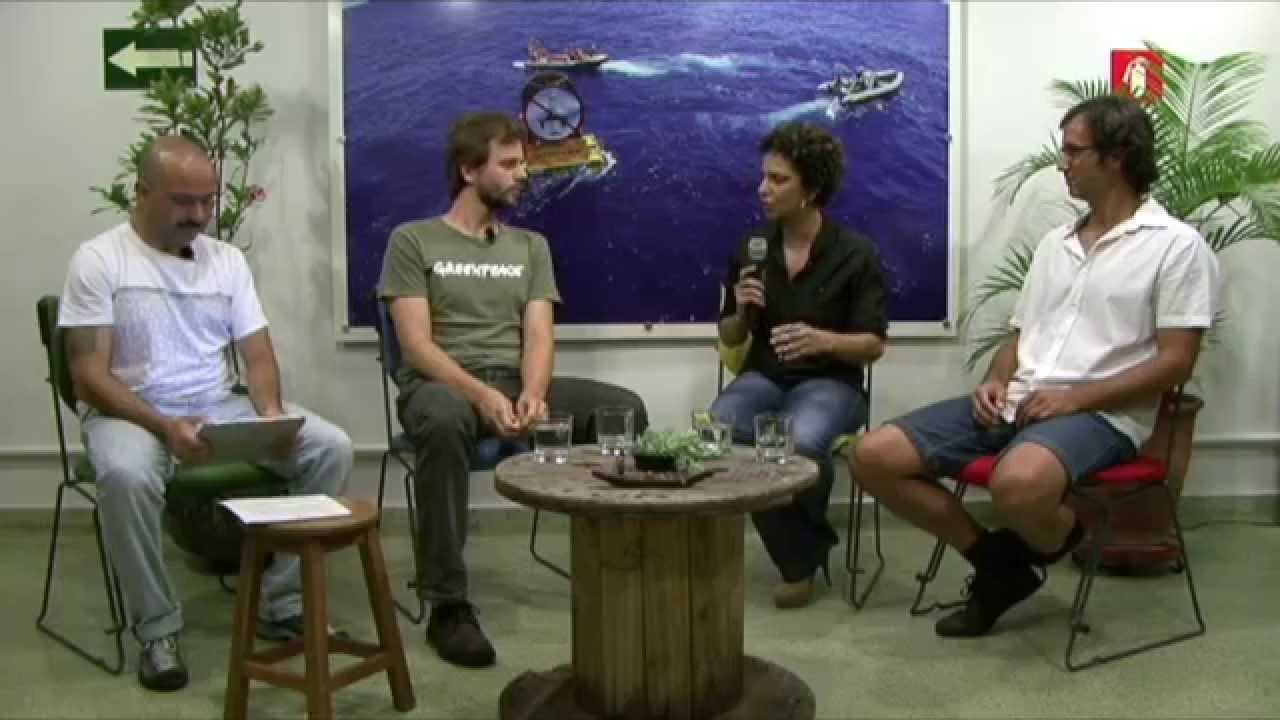 Papo Greenpeace - Sampa Seca: o caso de Itu