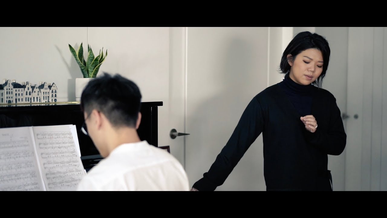 鄧小巧 Tang Siu Hau / 重陽 (Live Recording Version) (Piano by 林家謙）