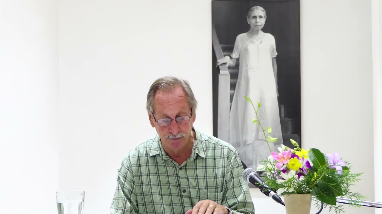 The Realization of the Spiritual Self &mdash; Larry Seidlitz