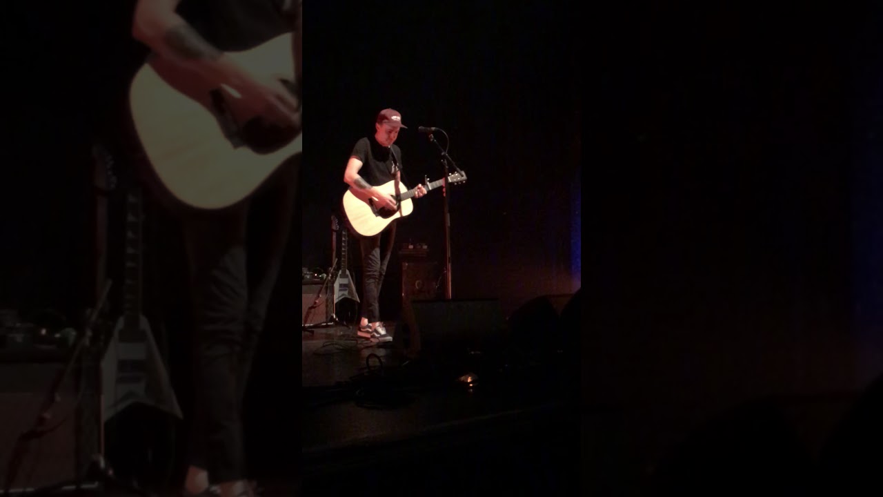 Chris Cresswell “Bury Me” (The Flatliners)