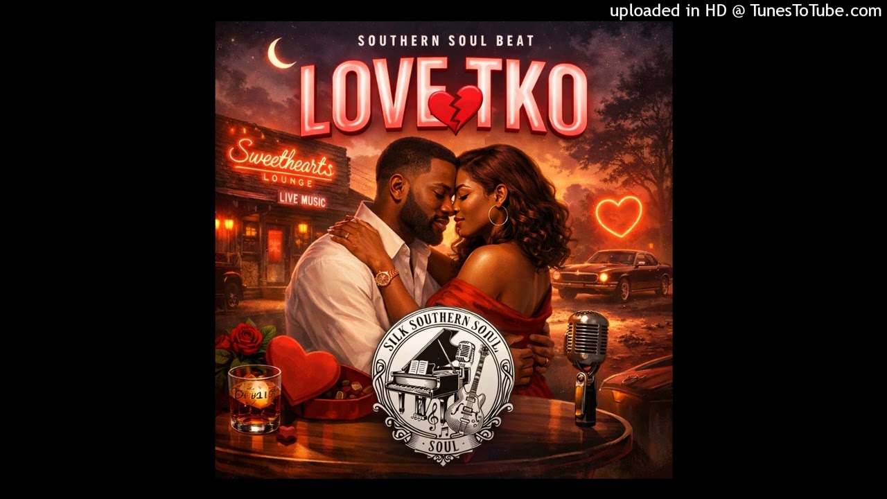 [Free] Southern Soul Type Beat “Love TKO” @silkbeatz