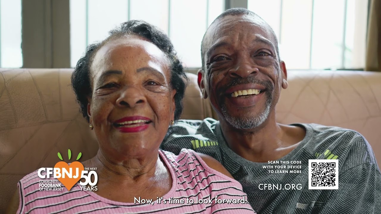 The Community FoodBank of New Jersey Celebrates 50 years of working toward a hunger-free New Jersey