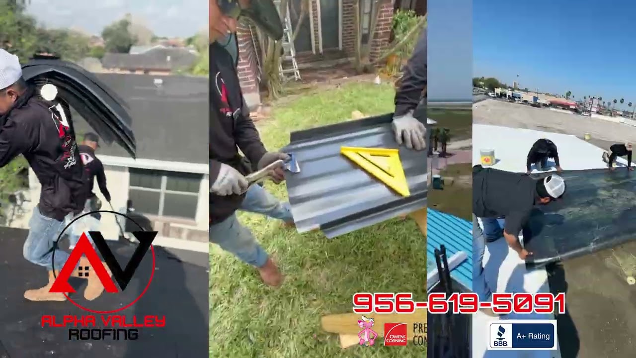 Protect Your Texas Home with Premium Metal Roofing | Alpha Valley Experts.