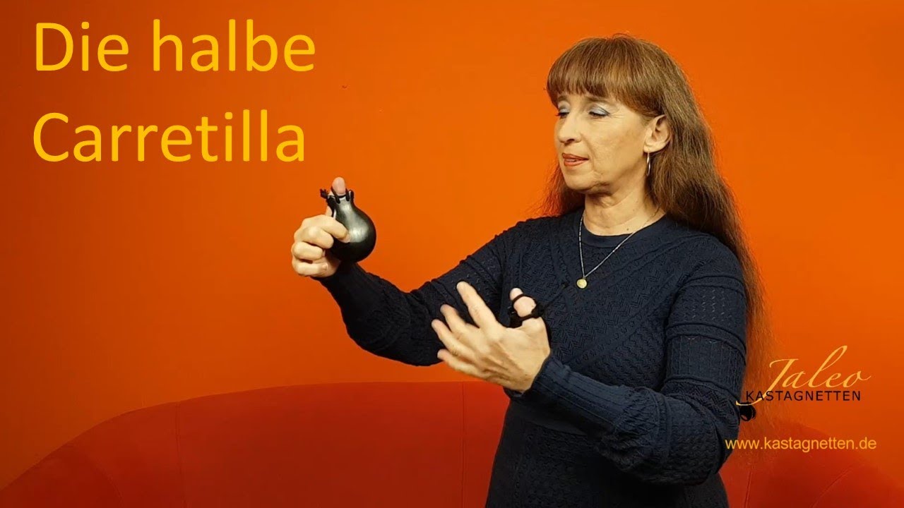 Die halbe Carretilla