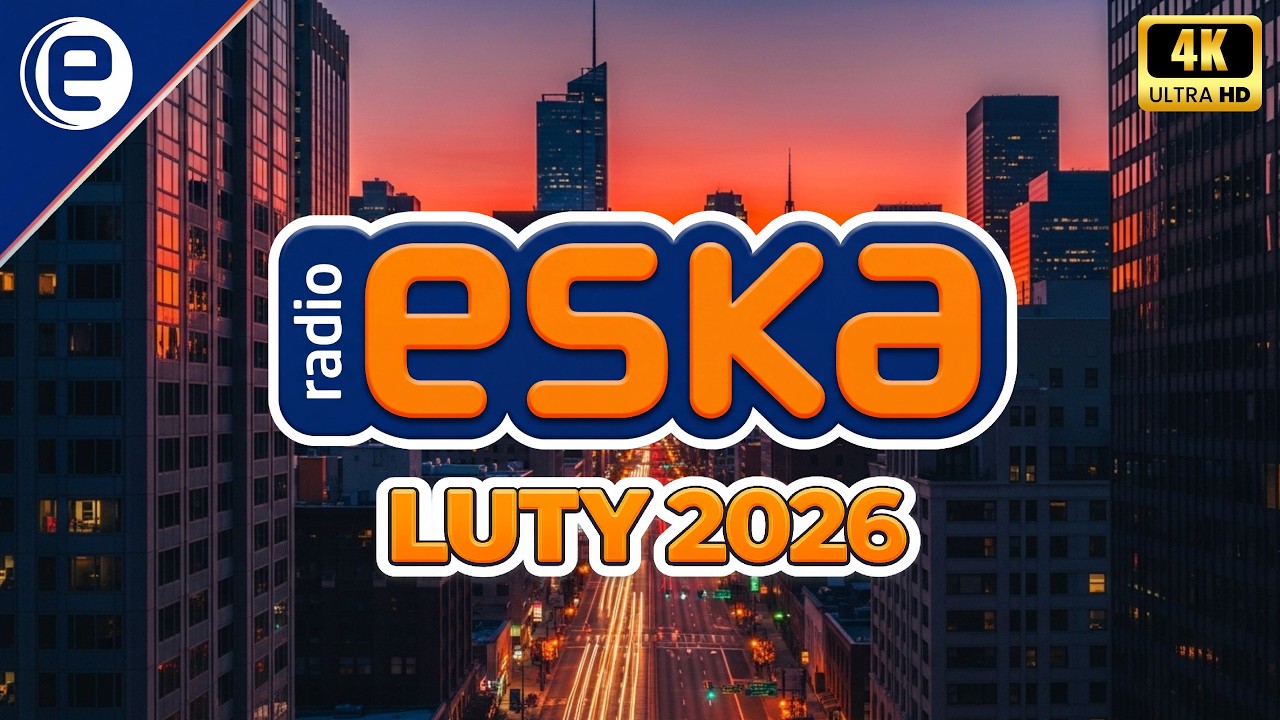 Hity z Radia ESKA * Nowoczesna Polska Muzyka * Trending Playlist