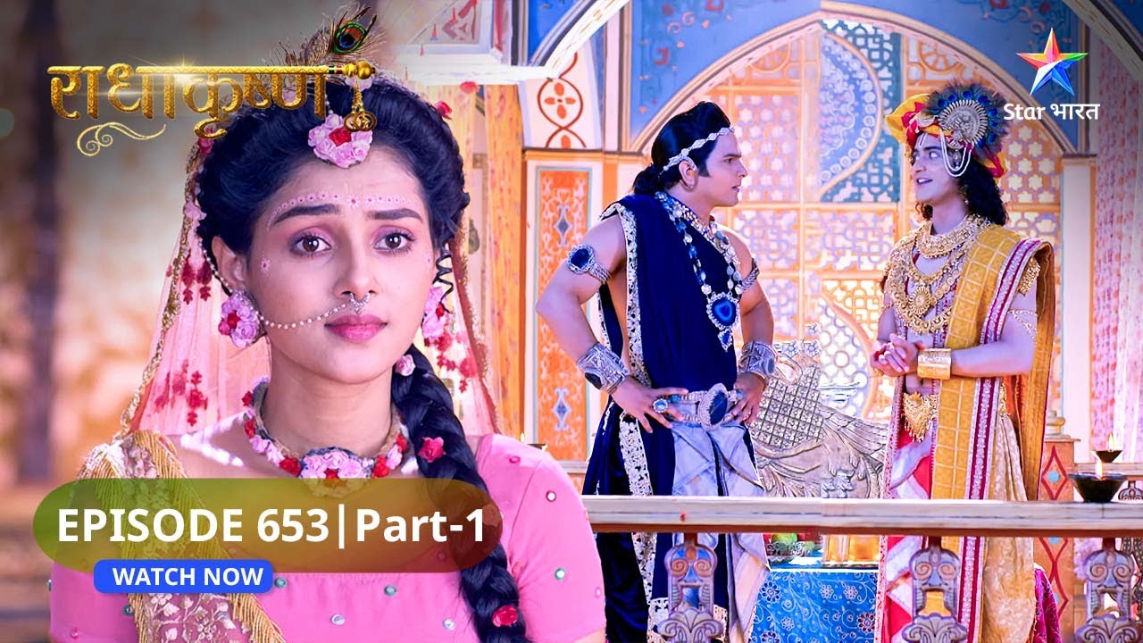 RadhaKrishn | Kya apne Ram ko dhoondh payenge Hanumanji? | राधाकृष्ण | EPISODE-653 Part 1