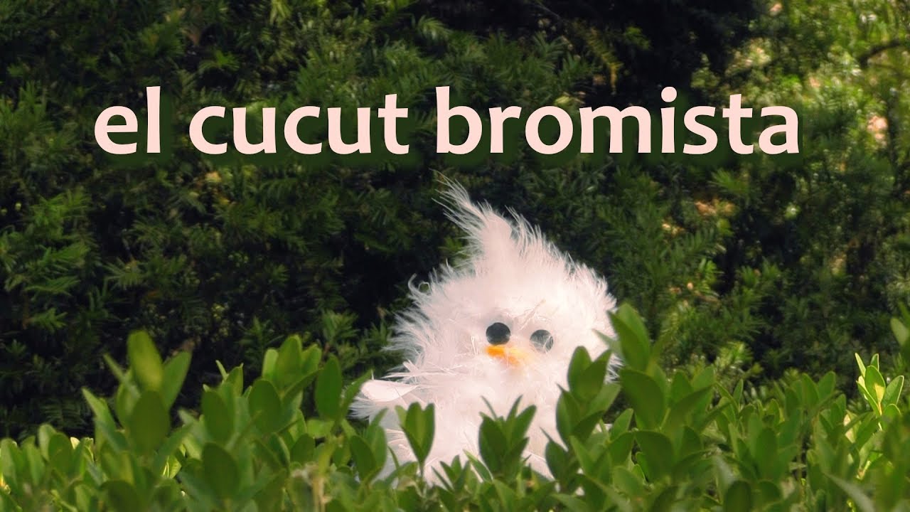 Titelles Pamipipa - El cucut bromista - Cançons catalanes i titelles per als més petits